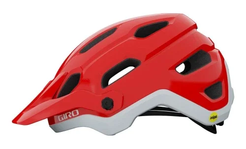 Bezpieczne zakupy Kask mtb GIRO SOURCE INTEGRATED MIPS trim red roz. S (51-55 cm)