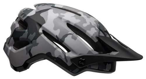 Popularny Kask mtb BELL 4FORTY INTEGRATED MIPS matte gloss black camo roz. M (55–9 cm) (NEW)