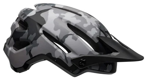 Kask mtb BELL 4FORTY matte gloss black camo roz. L (58–2 cm) (NEW) Taniej