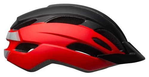 Kask mtb BELL TRACE matte red black roz. Uniwersalny (54–1 cm) Łatwy zwrot