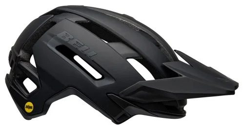Bezpieczna płatność Kask mtb BELL SUPER AIR MIPS SPHERICAL matte gloss black roz. M (55-59 cm)
