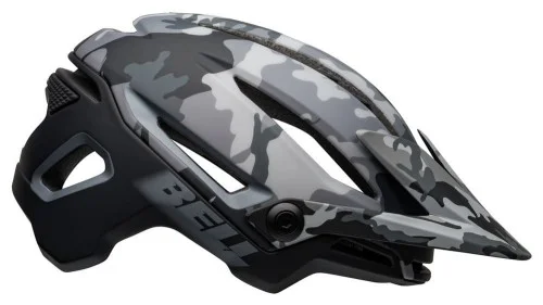 Oferta Kask mtb BELL SIXER INTEGRATED MIPS matte gloss black camo roz. M (55-59 cm) (NEW)