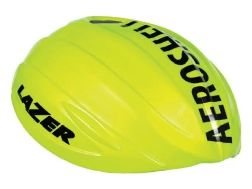 Niska cena Nakładka na kask LAZER AEROSHELL O2 yellow flash (S)