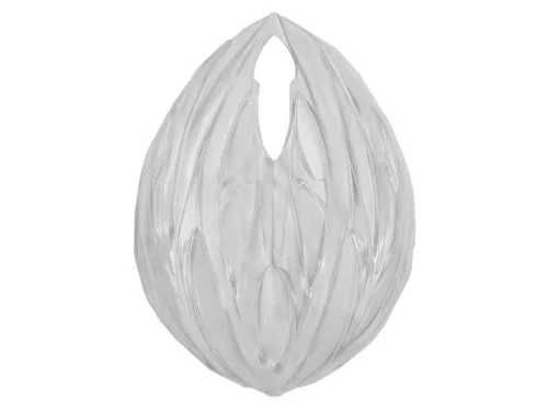 Nakładka na kask LAZER AEROSHELL O2 przezroczysta (XL) Wysoka jakość