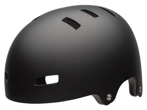 Tylko dziś Kask bmx BELL LOCAL matte black roz. L (59–1.5 cm) (NEW)