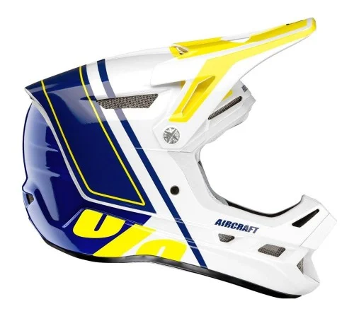 Najlepsza cena Kask full face 100% AIRCRAFT COMPOSITE Helmet Rastoma roz. L (59-60 cm)