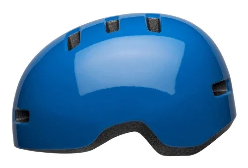 Oferta czasowa Kask dziecięcy BELL LIL RIPPER gloss blue roz. XS (45–2 cm) (NEW)
