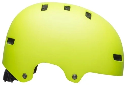Tylko dziś Kask juniorski BELL SPAN matte bright green roz. XS (49–3 cm) (NEW)