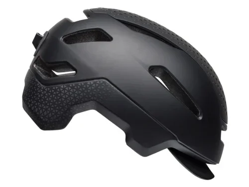 Kask miejski BELL HUB agent matte gloss black roz. S (52–6 cm) Hit sprzedaży