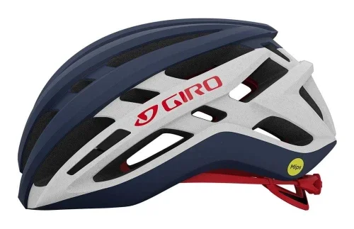 Kask szosowy GIRO AGILIS matte midnight white red roz. L (59-63 cm) (NEW) Zamów dziś