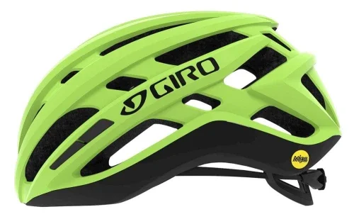 Kask szosowy GIRO AGILIS INTEGRATED MIPS highlight yellow roz. S (51-55 cm) (NEW) Najlepsza cena