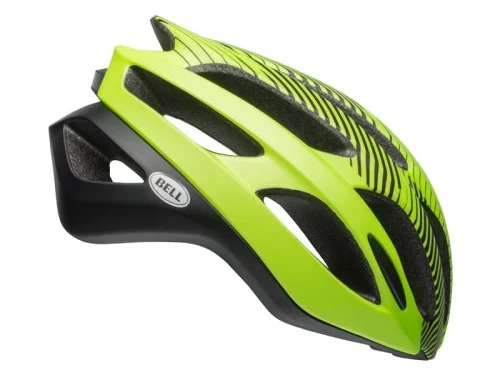 Super okazja Kask szosowy BELL FALCON INTEGRATED MIPS shade matte green black roz. L (58-62 cm)