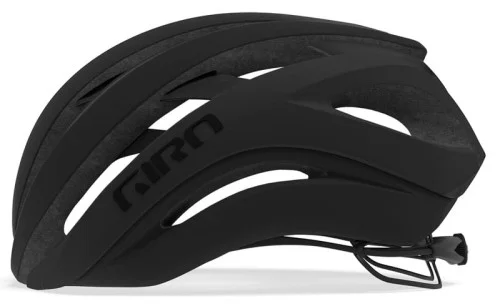Najlepsza cena Kask szosowy GIRO AETHER SPHERICAL MIPS matte black roz. S (51-55 cm)