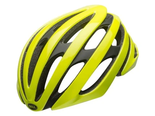 Ograniczona ilość Kask szosowy BELL STRATUS matte retina sear black roz. S (52–6 cm)