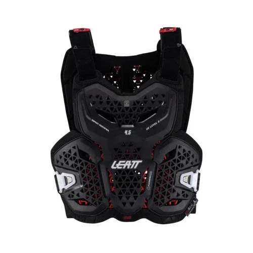 BUZER LEATT 4.5 EVO BLACK (160-172CM) S/M Hit cenowy
