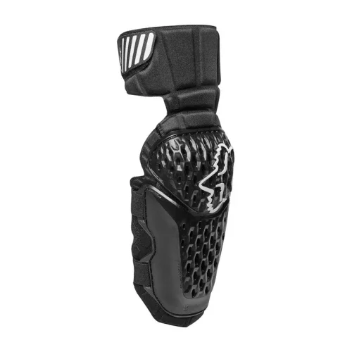 Sprawdź teraz OCHRANIACZ ŁOKCI JUNIOR FOX TITAN RACE GUARD BLACK YOS