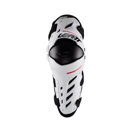 Ograniczona ilość OCHRANIACZ KOLAN LEATT KNEE&SHIN DUAL AXIS WHITE XXL