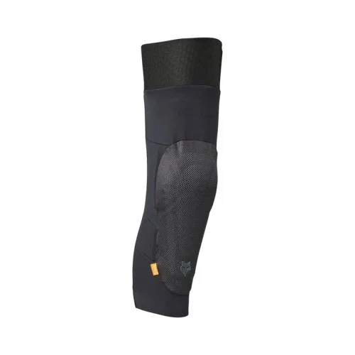 Nie przegap OCHRANIACZ KOLAN FOX LAUNCH ELITE BLACK XXL