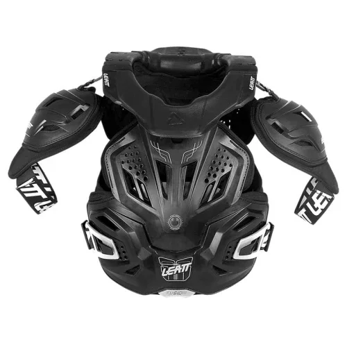 BUZER LEATT FUSION VEST 3.0 (184-196CM) BLACK XXL Ograniczona ilość