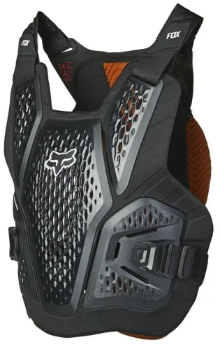 Zniżka BUZER FOX RACEFRAME IMPACT SB D3O BLACK L/XL