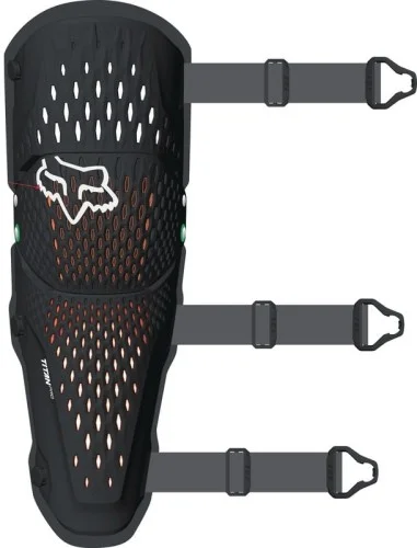 OCHRANIACZ KOLAN FOX TITAN PRO D3O BLACK L/XL Nie przegap