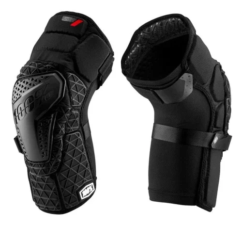 Oferta czasowa Ochraniacze na kolana 100% SURPASS Knee Guard black roz. S (NEW)