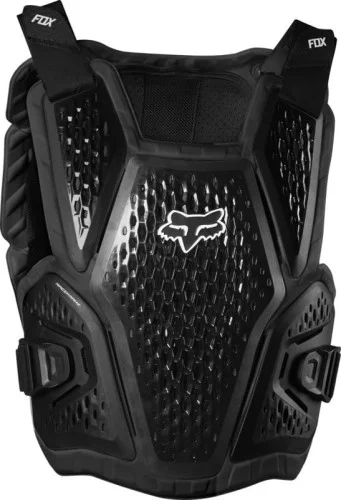 BUZER FOX RACEFRAME IMPACT BLACK S/M Bezpieczne zakupy