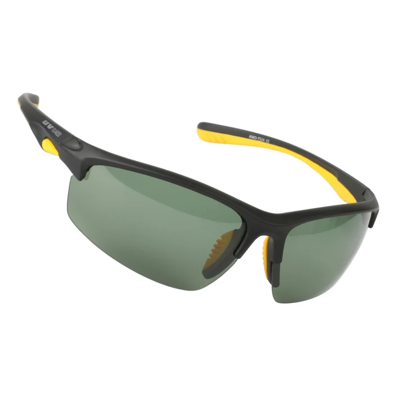Nowy Mikado Okulary Polaryzacyjne 7524 Zielone