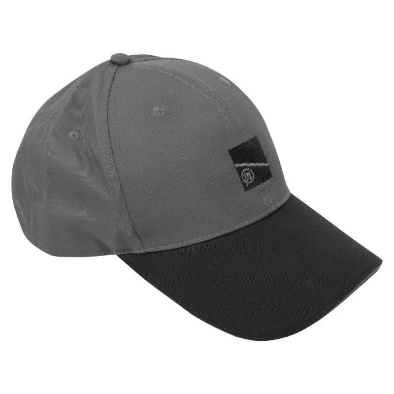 Bestseller Czapka z daszkiem Preston Grey Cap 2022