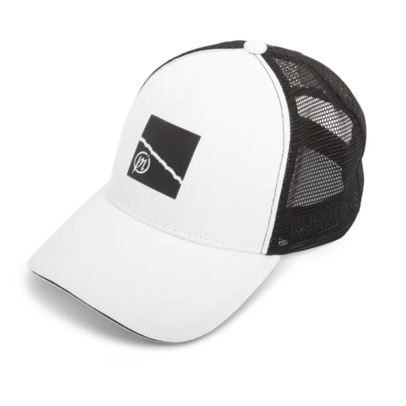 Obniżka ceny Preston White Ventamesh HD Cap czapka z daszkiem