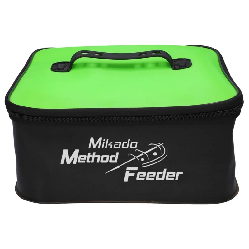 Obniżka ceny Pojemik zamykany Method Feeder 002-M 29x29x12cm Mikado