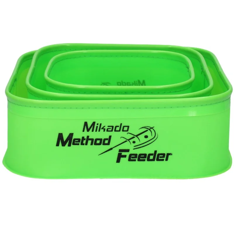 Zestaw Pojemników Eva Mikado Method Feeder 007 Super okazja