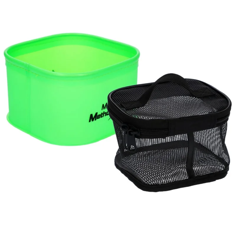 Nowość Zestaw do pelletu MF Eva Set Pojemnik Mikado