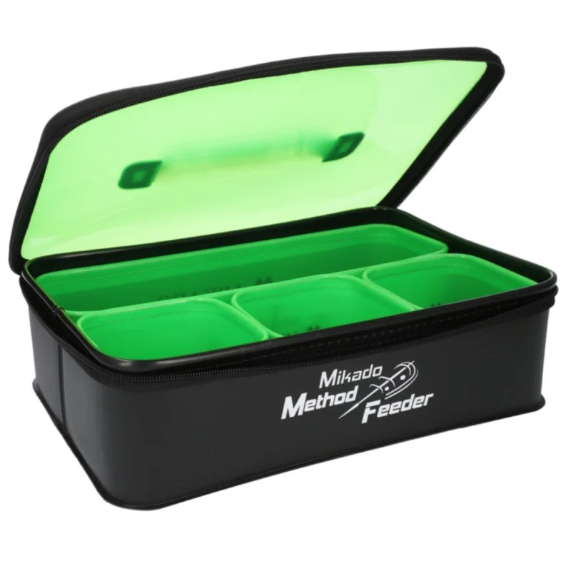 Promocja Zestaw pojemników Eva Method Feeder 009 Mikado