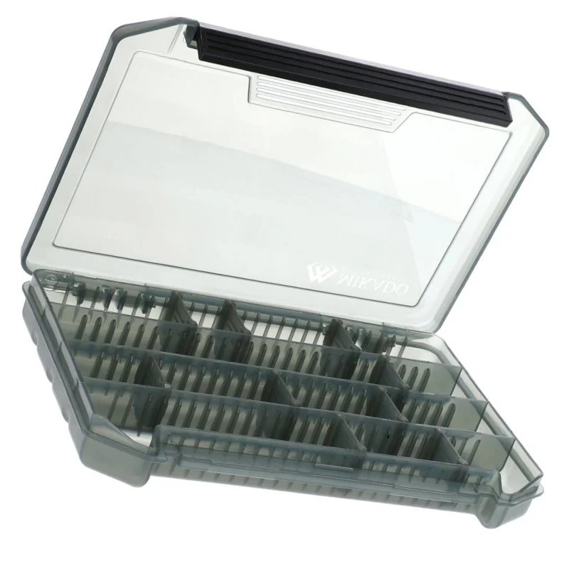 Szybka wysyłka Pudełko na przynęty 20.5x14.5x2.7Spinning Mikado