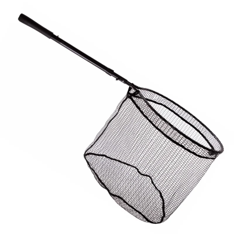 Mikado podbierak automatyczny 130cm 50/45cm gumowany 6x15mm Premium