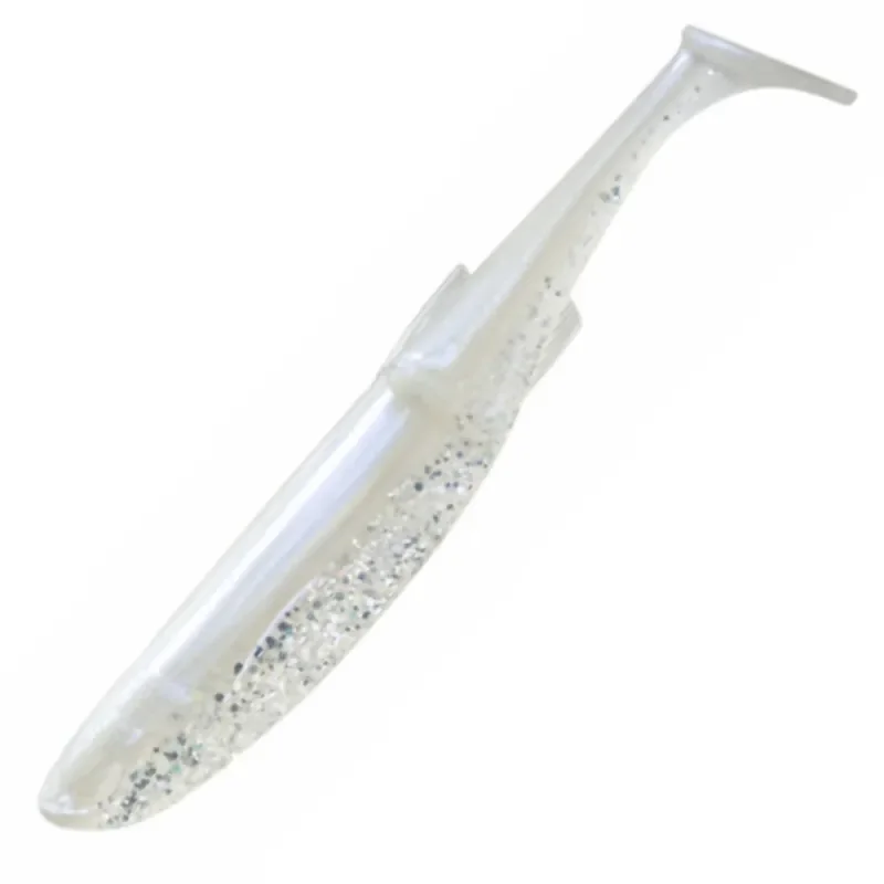 Guma Savage Gear Craft Bleak 7CM 2.5G White Pearl Flash Oferta
