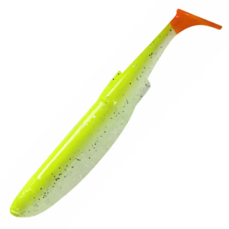 Oferta Guma Savage Gear Craft Bleak 10CM 6.8G Lemon Glow Firetail
