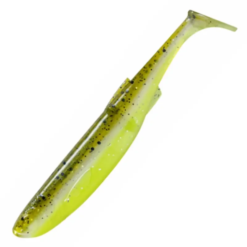 Taniej Guma Savage Gear Craft Bleak 8.5CM 4.2G Green Pearl Yellow
