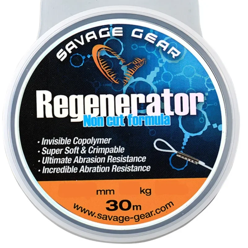 Hit cenowy Regenerator Mono 0.40MM Fluorocarbon Savage Gear
