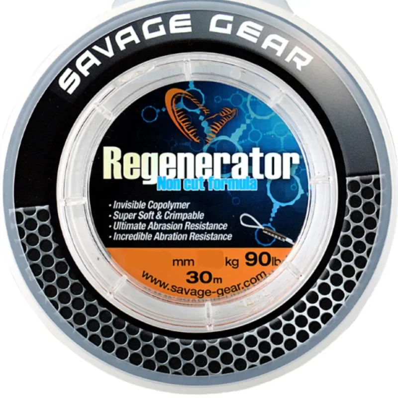 Regenerator Mono 0.60MM Fluorocarbon Savage Gear Okazja