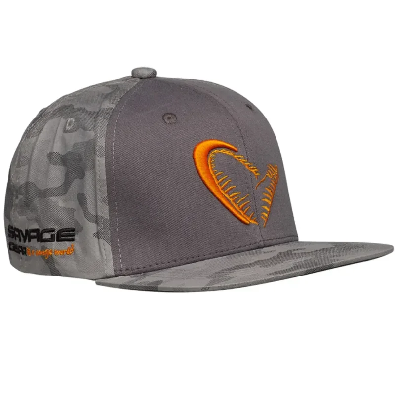 Niska cena Czapka z daszkiem Savage Gear Flex Fit Camo Cap