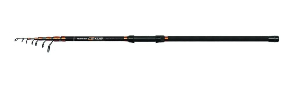 Szybka wysyłka Wędka Mistrall Lexus Tele Float 3,3m up to 35g