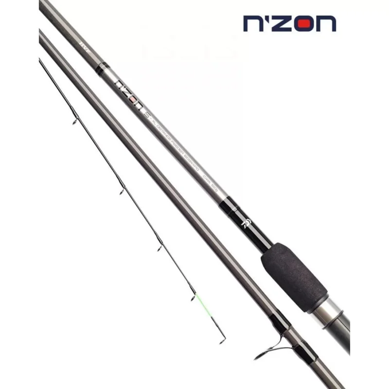 Cena promocyjna Wędka Feeder Daiwa N Zon S 3.3m 100g