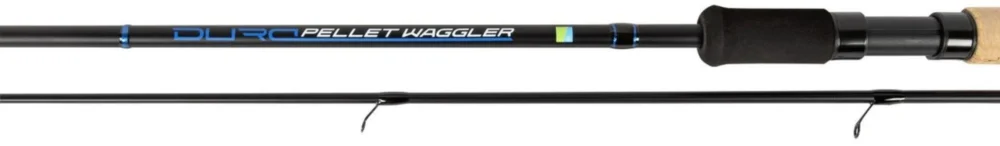 Łatwy zwrot Wędka Preston Dura Pellet Waggler 11ft 335cm