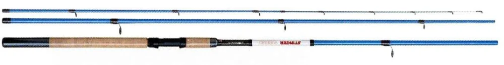 Bezpieczna płatność Wędka Robinson Stinger Feeder (3+3) 390m 40-90g