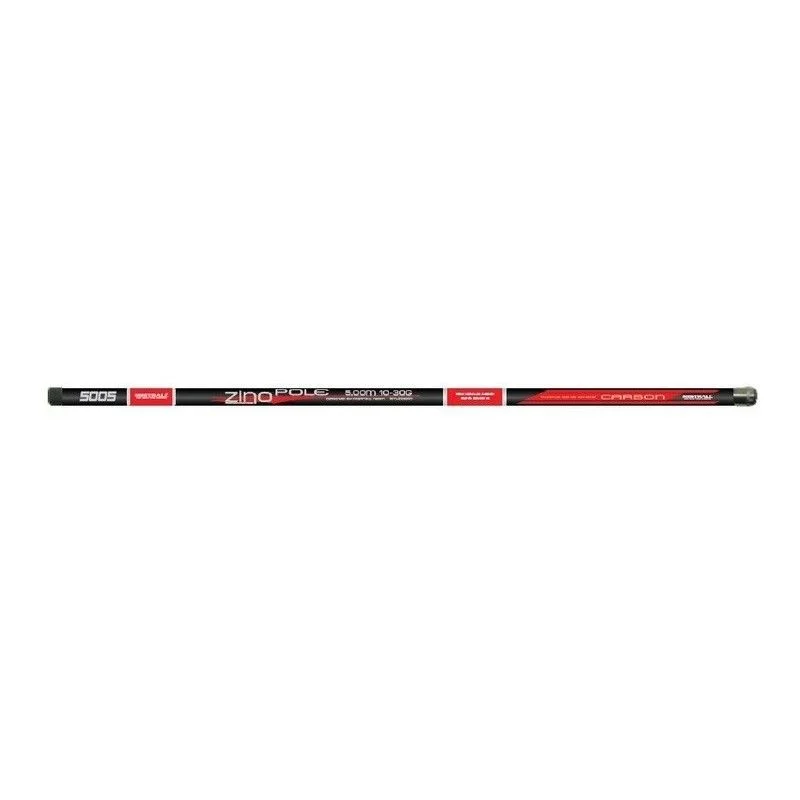 Wędka Mistrall ZINO POLE CARBON 6,00M 10-30G Oferta limitowana