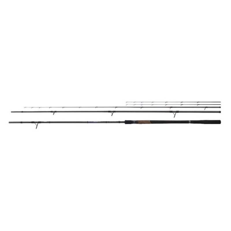 Tylko do końca tygodnia Wędka Aero X5A Distance Power Feeder 3,96m 150g 3 cz. +tips
