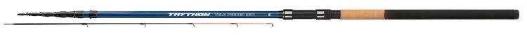 Ograniczona ilość Wędka Mikado - Trython Tele Feeder 390cm/c.w. 120g (5+2 sec.)