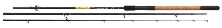 Cena promocyjna Wędka Mikado - Sensual NG X-Heavy Feeder 360cm/c.w.200g (3+3 sec.)